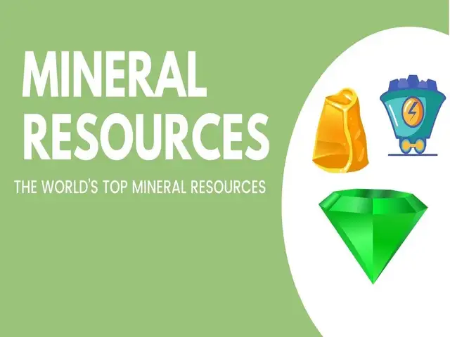 mineral resources featured