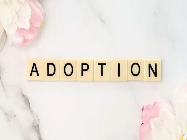 certificate of adoption featured