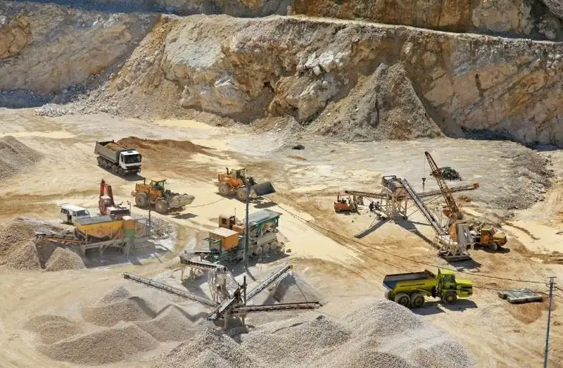 Mining Quarry Advantages