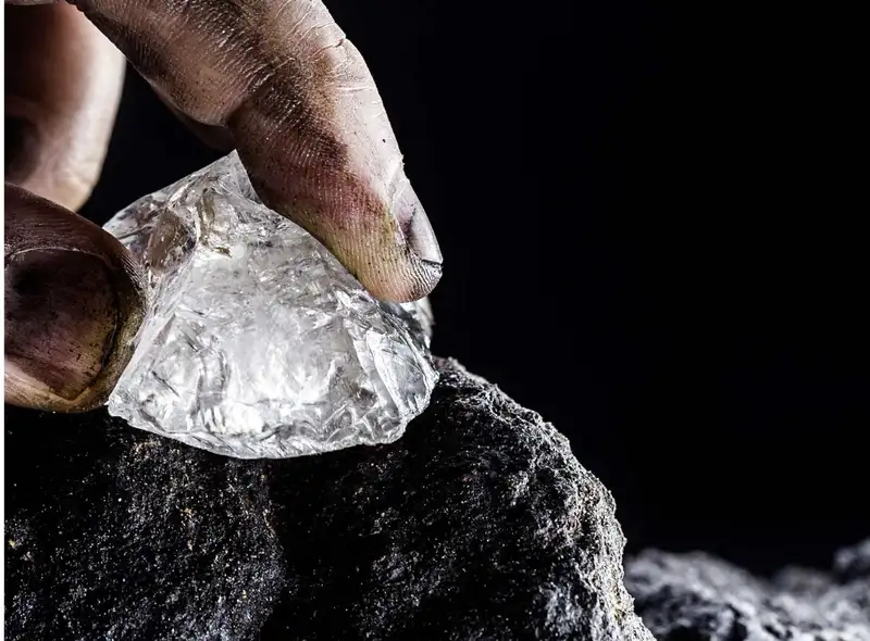 Mining for diamonds