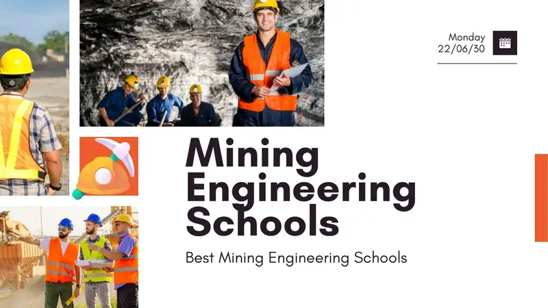 best mining engineering schools in the world
