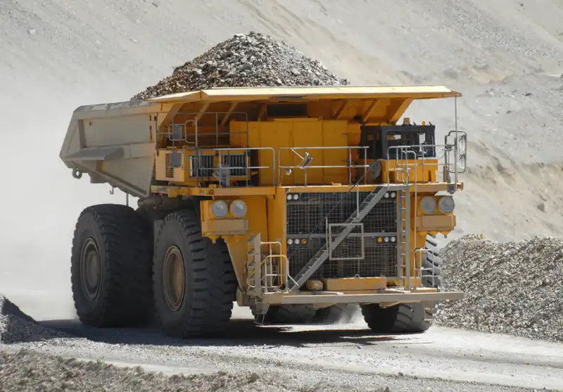 Mining Haul Truck