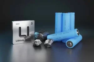 Lithium Hydroxide A Key Player in the Lithium Ion Battery Industry