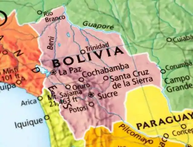 Mining in Bolivia Industry From Pre Columbian Times to the Present