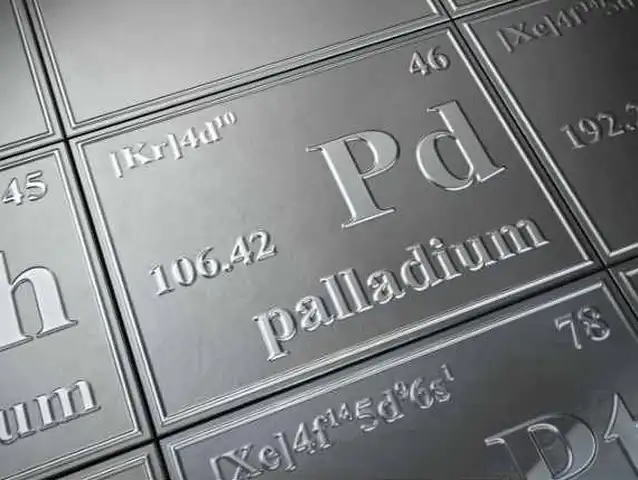 Palladium Mining Properties Resources 3 Best Uses and Mining Strategy