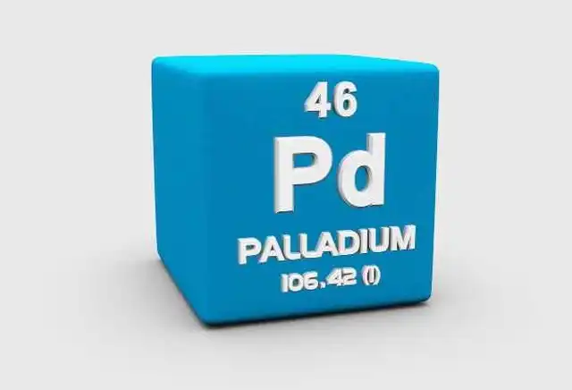 Palladium Mining