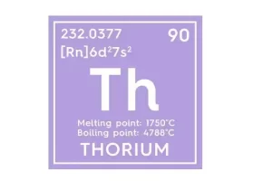 What is thorium mining